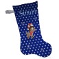 Preview: Nikolausstiefel Rentier mit Name